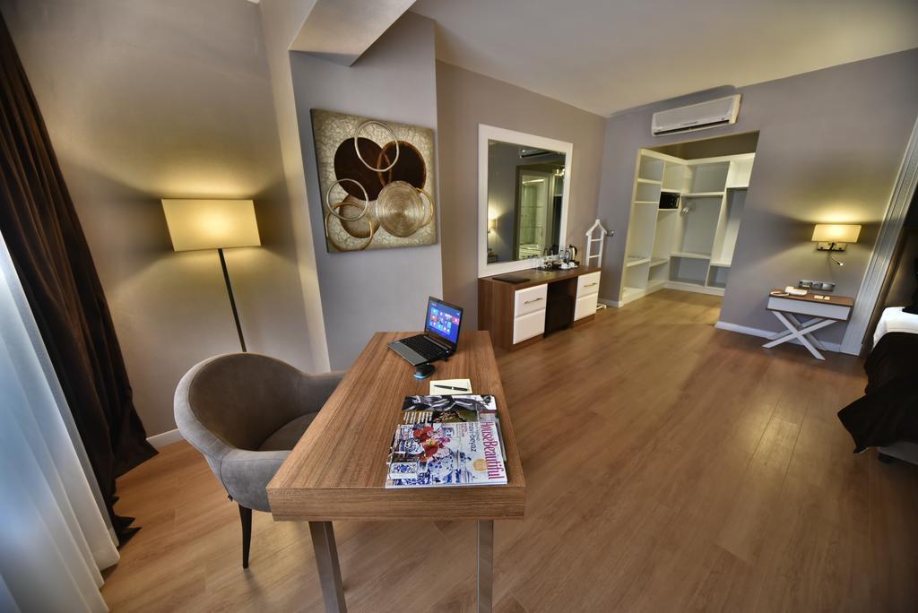 North Point Hotel Denizli  Habitación foto