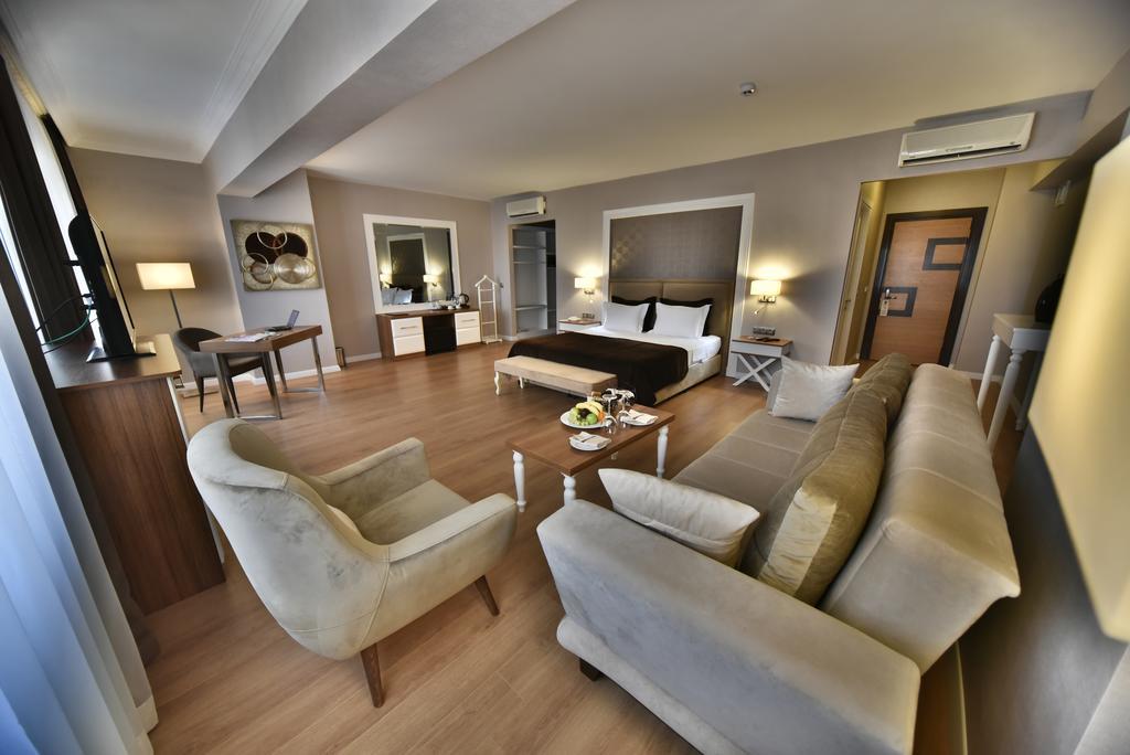 North Point Hotel Denizli  Habitación foto